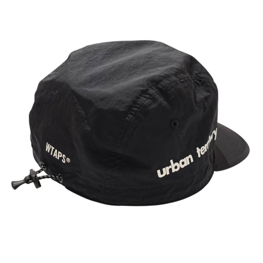 WTAPS CAP COTTON ダブルタップス　キャップ　黒 WTAPS（ダブルタップス） キャップ 211HCDT-HT09 ブラック サイズ：2