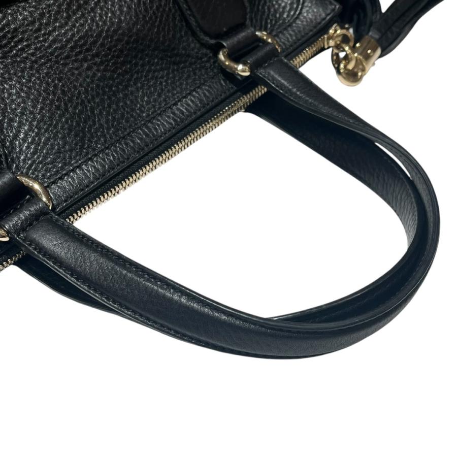 GUCCI（グッチ） ソーホー 2WAY インターロッキング レザー