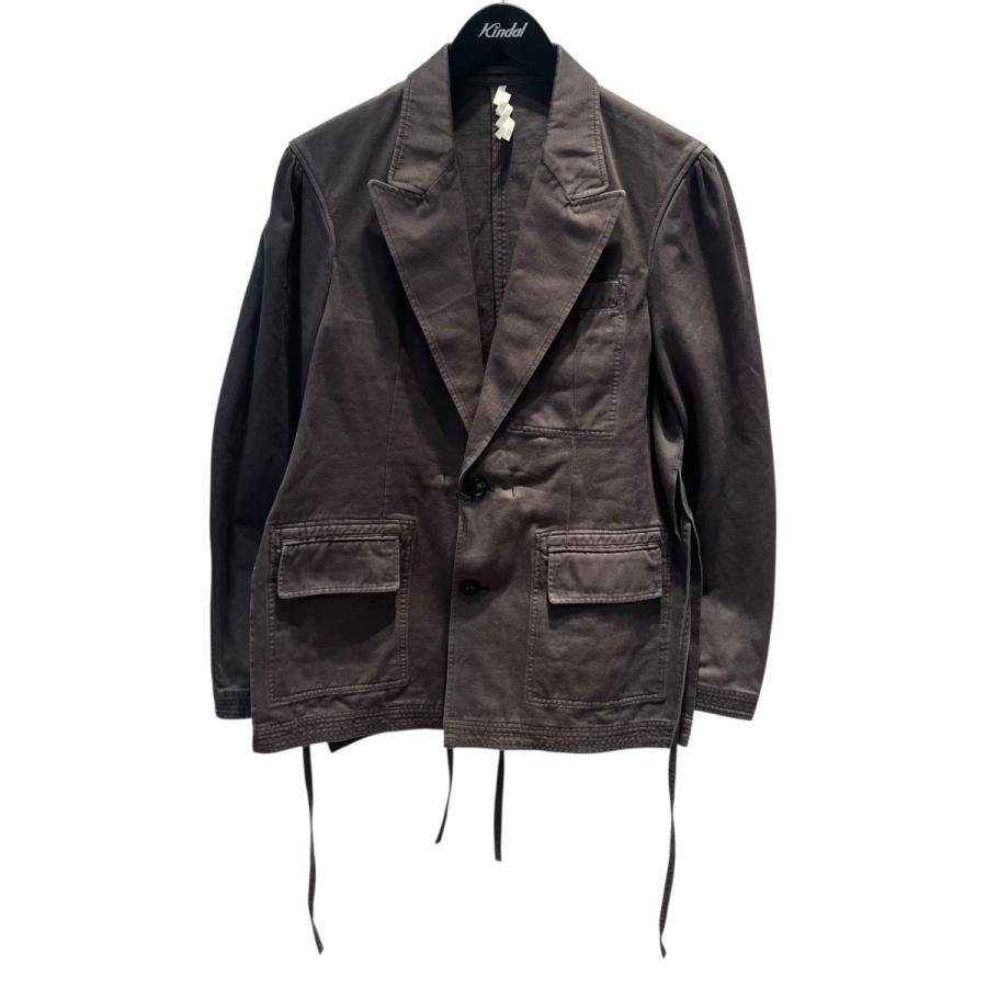 ソウシオオツキ SOSHIOTSUKI テーラードジャケット S24SS05JKT KIMONO