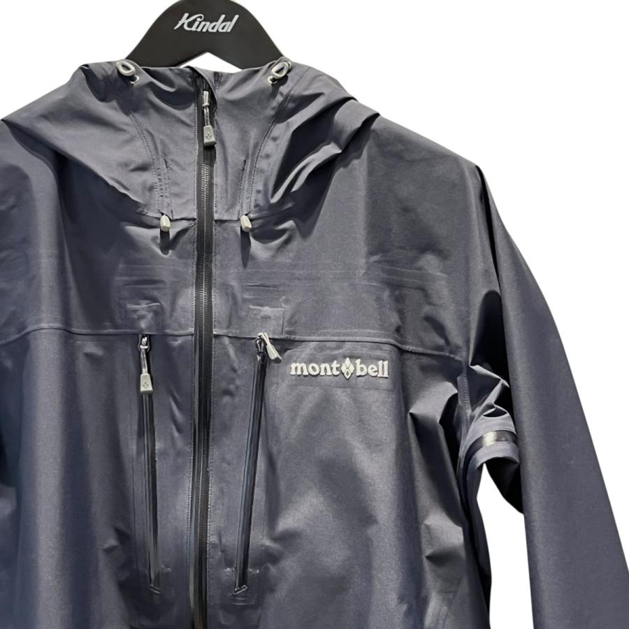 【未使用】モンベル テンペスト ジャケット マウンテンパーカー XL ネイビー 1128723 レディース mont-bell GORE-TEX トレッキング 登山 mont-bell(モンベル) テンペストジャケットマウンテンパーカー1128723