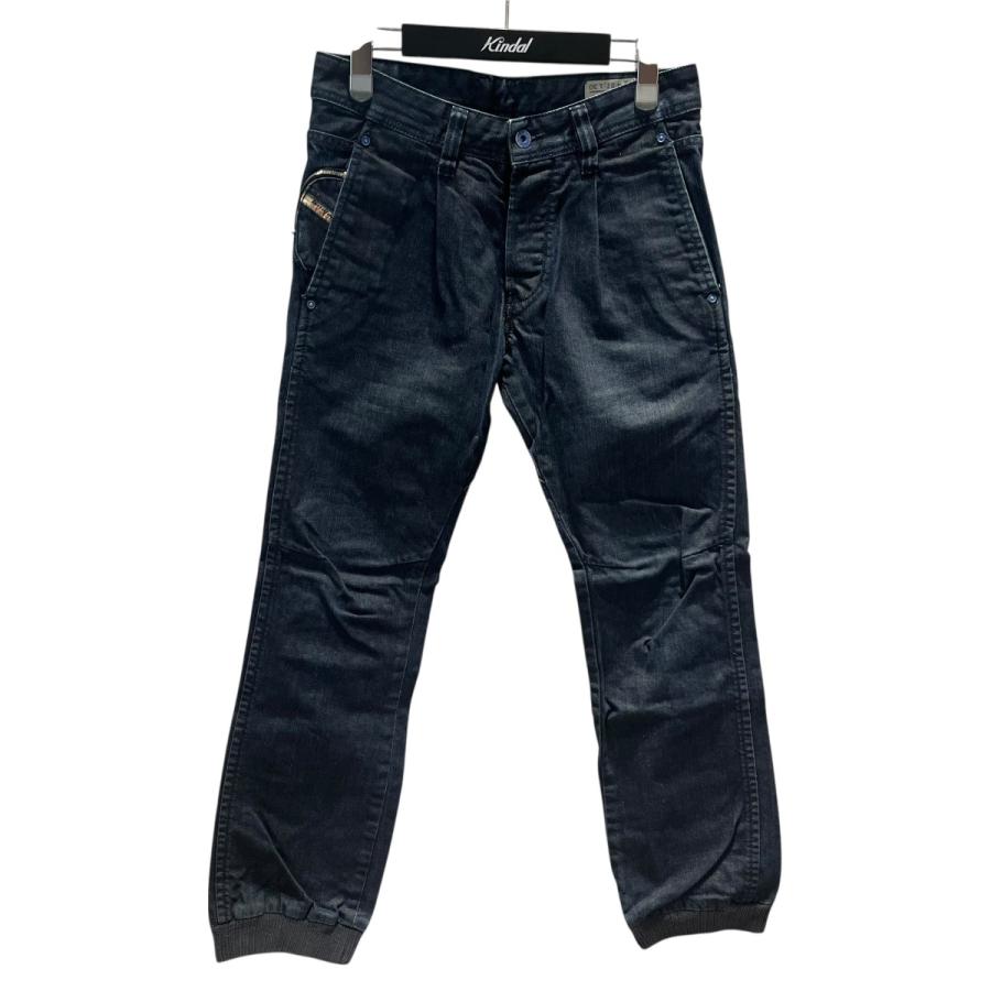 DIESEL（ディーゼル） デニムパンツ ネイビー サイズ：27