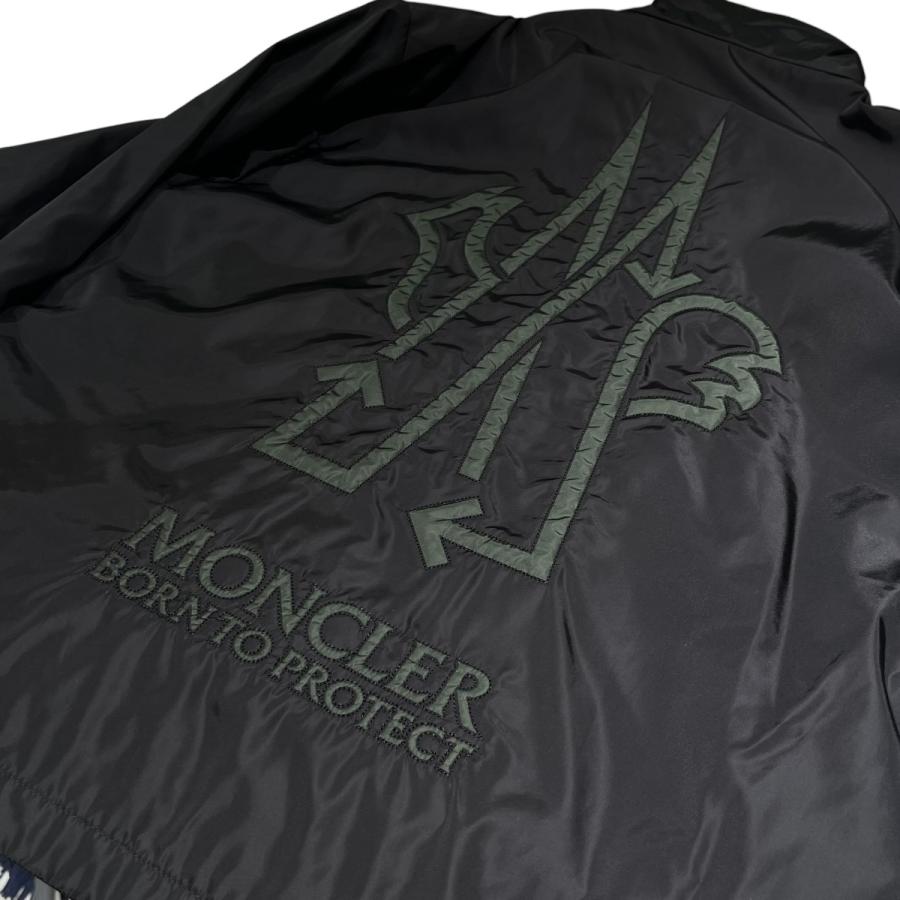 MONCLER（モンクレール） MONCLER CHAPON ナイロンジャケット