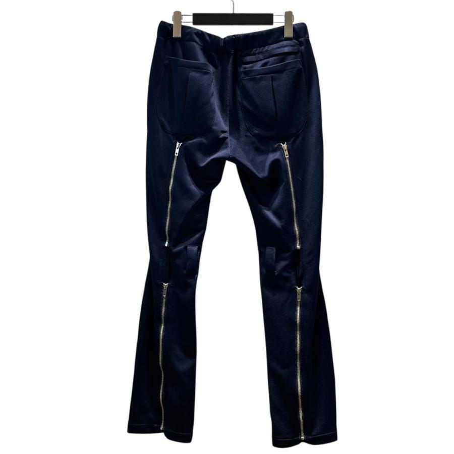 DAIRIKU スタプレ22aw DAIRIKU（ダイリク） ボンテージトラックパンツ 22AW B-5 ネイビー