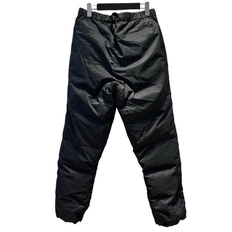 NANGA（ナンガ） NANGA AURORA TEX DOWN PANTS ダウンパンツ ブラック