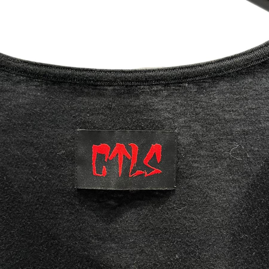 Catalyst（OAKLEY） 【値下げ】CVTVLIST 23SS ラバーロゴタンクトップ