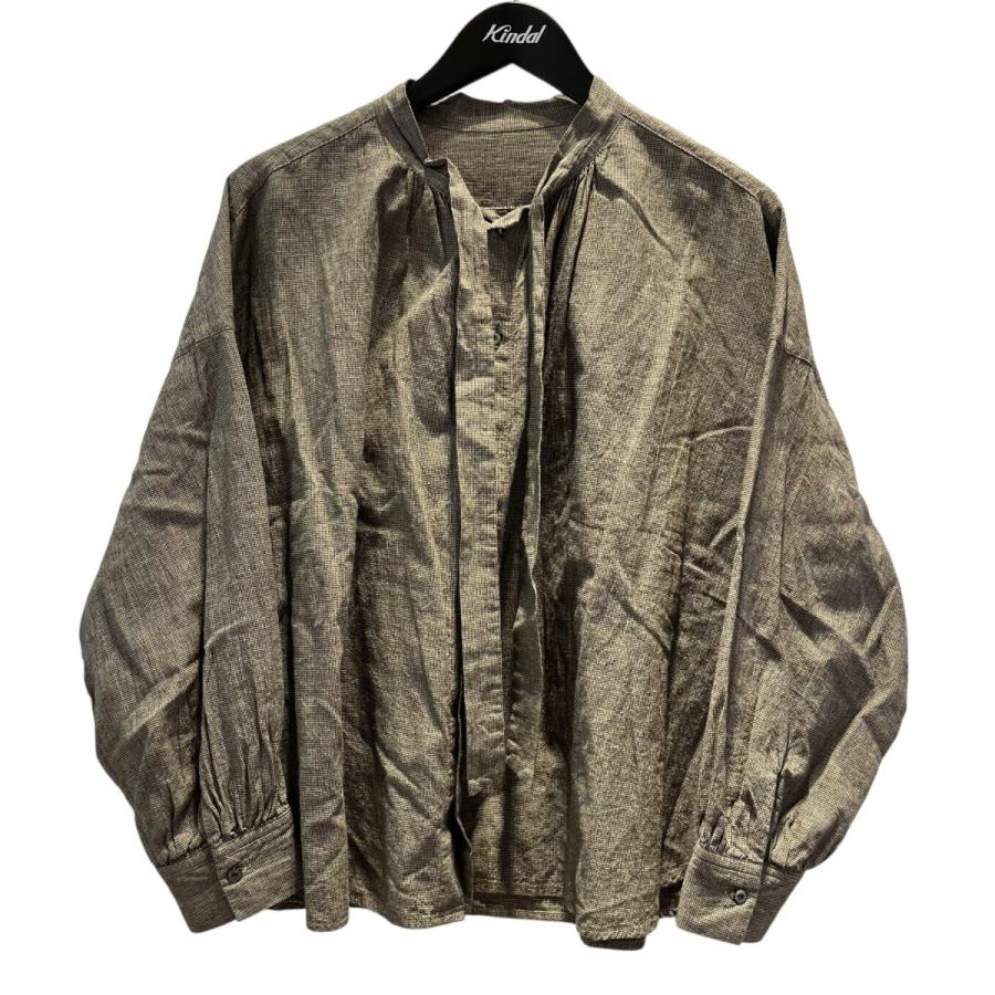 nest Robe（ネストローブ） nest Robe 25AWリネンコットンチドリエ 
