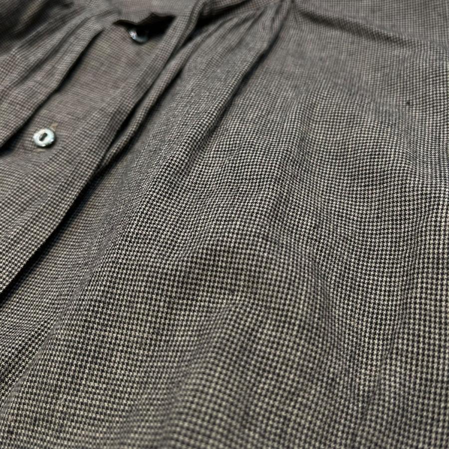 nest Robe（ネストローブ） nest Robe 25AWリネンコットンチドリエ