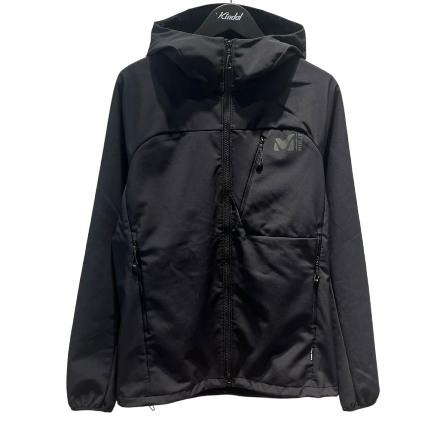 ミレー　MILLET マグマシールドフーディ　日本サイズM MILLET（ミレー） MILLET MAGMA SHIELD HOODIE フーデッドジャケット