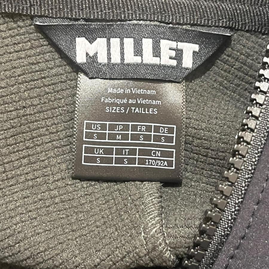 MILLET（ミレー） MILLET MAGMA SHIELD HOODIE フーデッドジャケット