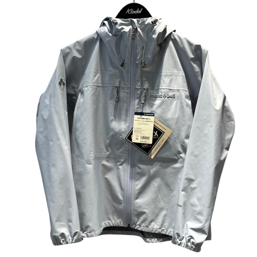 mont-bell マウンテンパーカー アイボリー モンベル mont-bell モンベル mont-bell O.D.パーカ Men's