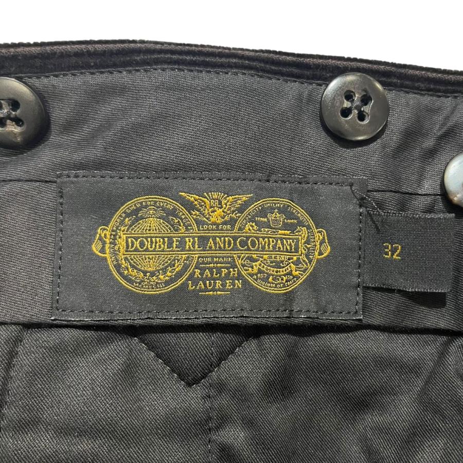 RRL Ralph Lauren（ダブルアールエル） RRL コーデュロイ スラックス