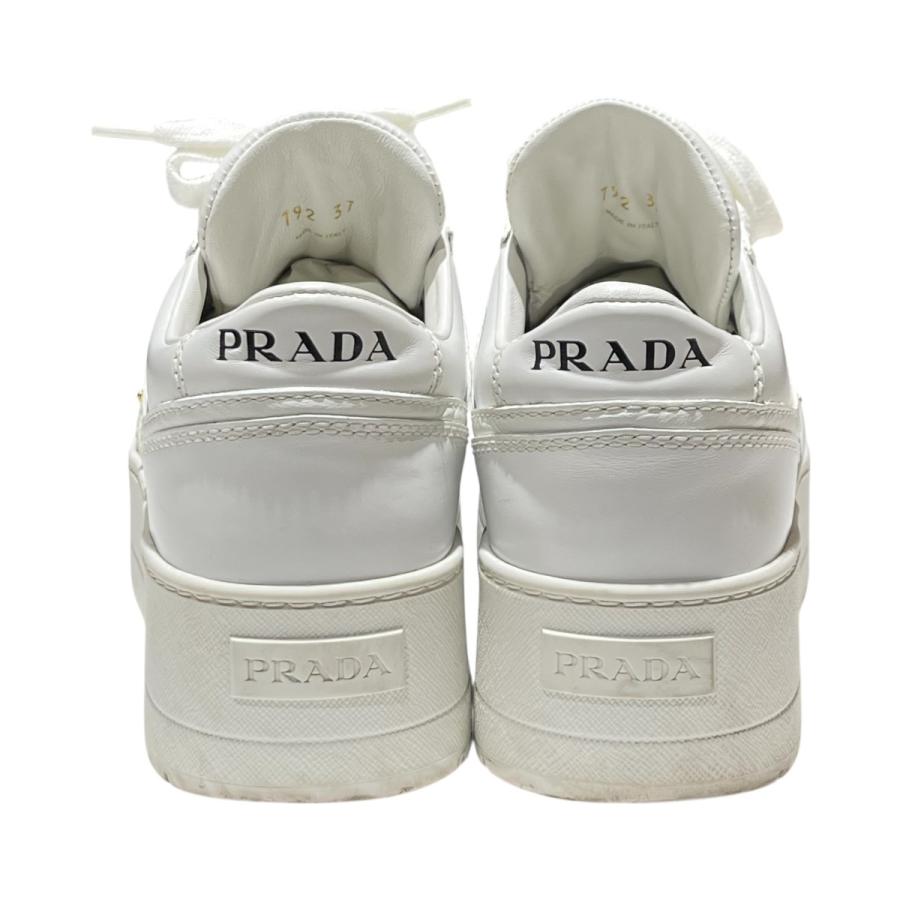 PRADA（プラダ） PRADA 1E792M DOWNTOWN トライアングルプレート