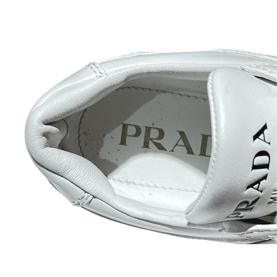 PRADA（プラダ） PRADA 1E792M DOWNTOWN トライアングルプレート