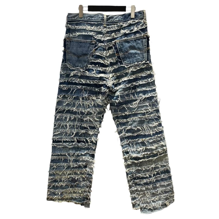doublet（ダブレット） doublet MUMMY Upcycle Denim Pants デニム 