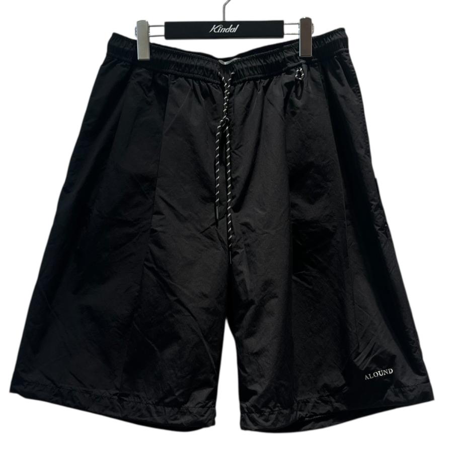 パンツ ALOUND VENTILATION NYLON SHORTS AROUND（PORTER） アラウンド ALOUND VENTILATION NYLON SHORTS