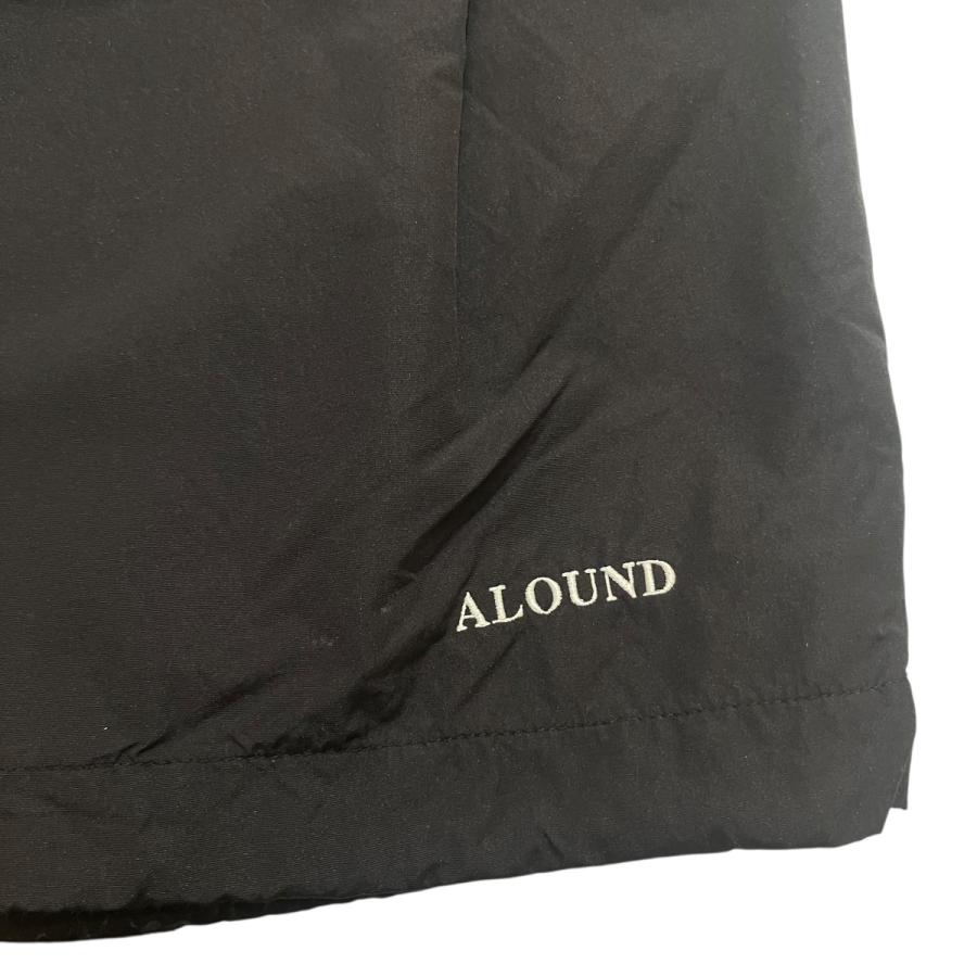 AROUND（PORTER） アラウンド ALOUND VENTILATION NYLON SHORTS