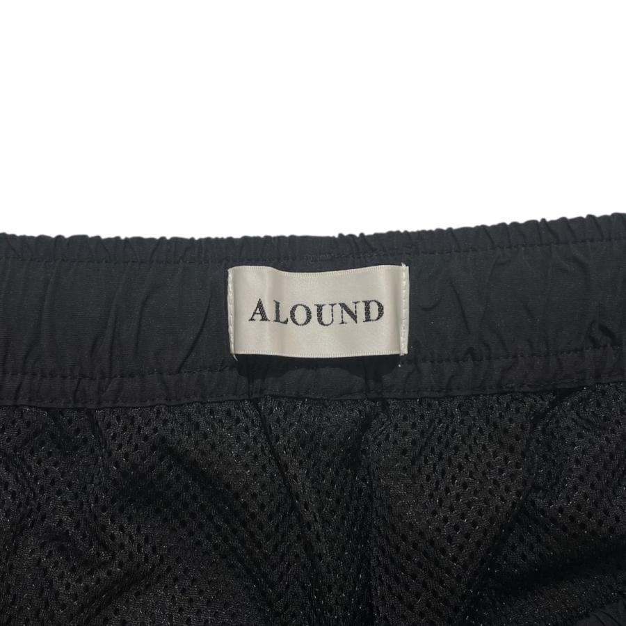 AROUND（PORTER） アラウンド ALOUND VENTILATION NYLON SHORTS