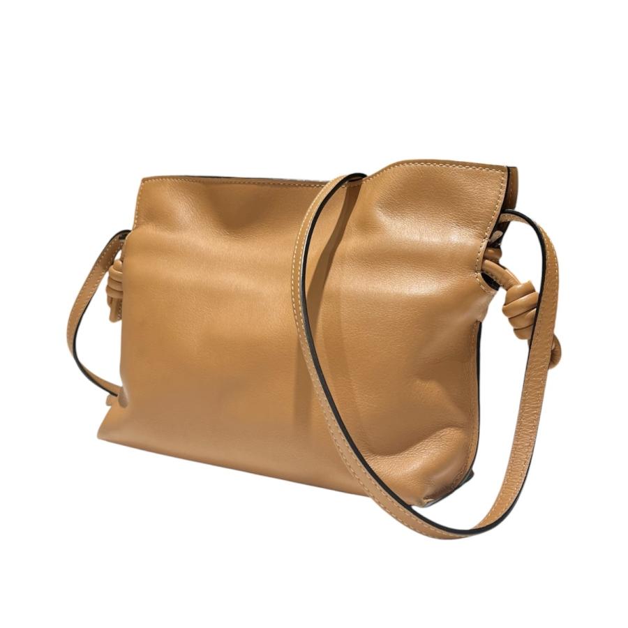 LOEWE（ロエベ） フラメンコ クラッチ ミニ レザー ショルダーバッグ 