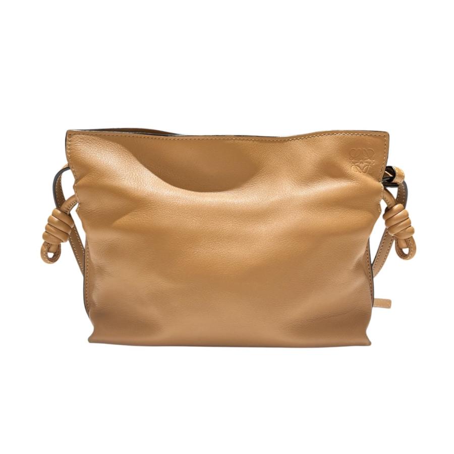 LOEWE（ロエベ） フラメンコ クラッチ ミニ レザー ショルダーバッグ