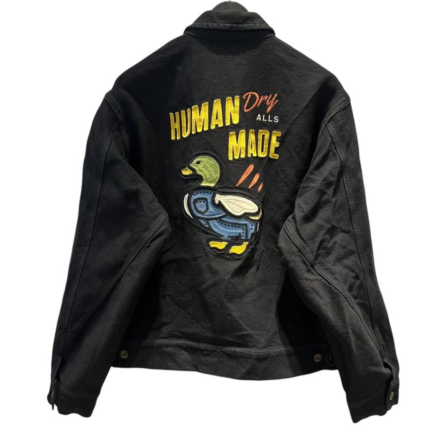 HUMAN MADE（ヒューマンメード） ヒューマンメイド ジップアップ