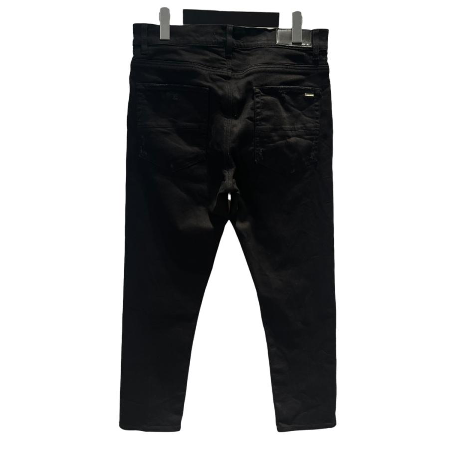 AMIRI（アミリ） ダメージ加工 スキニーパンツ XM01201SD Slim-Fit
