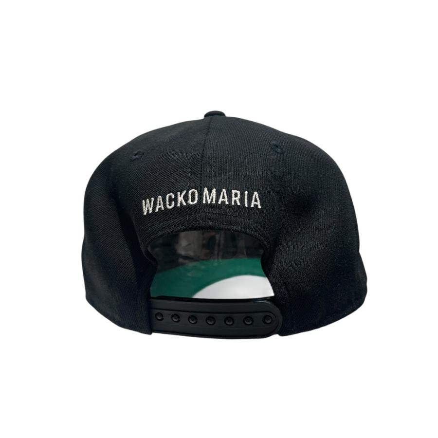 ワコマリア×ニューエラ　キャップXLサイズ WACKO MARIA/NEW ERA / 9FORTY（NAVY）［キャップ-24秋冬］ - JONAS