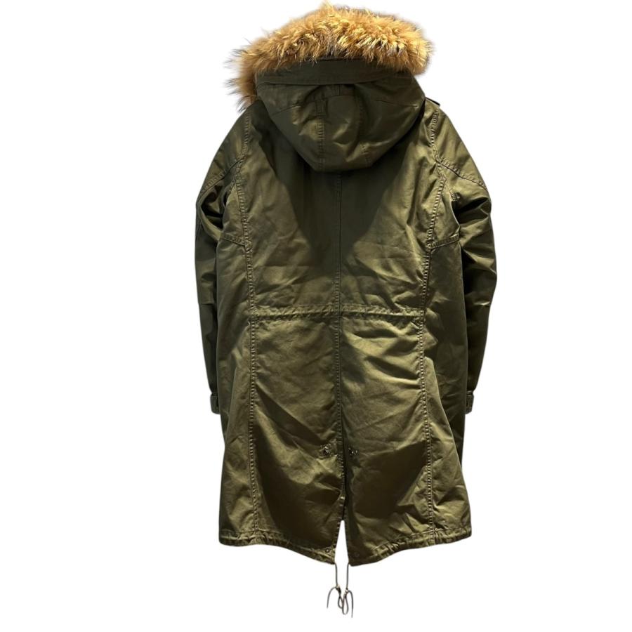 AMERICAN RAG CIE（アメリカンラグシー） ライナー付モッズコート L92