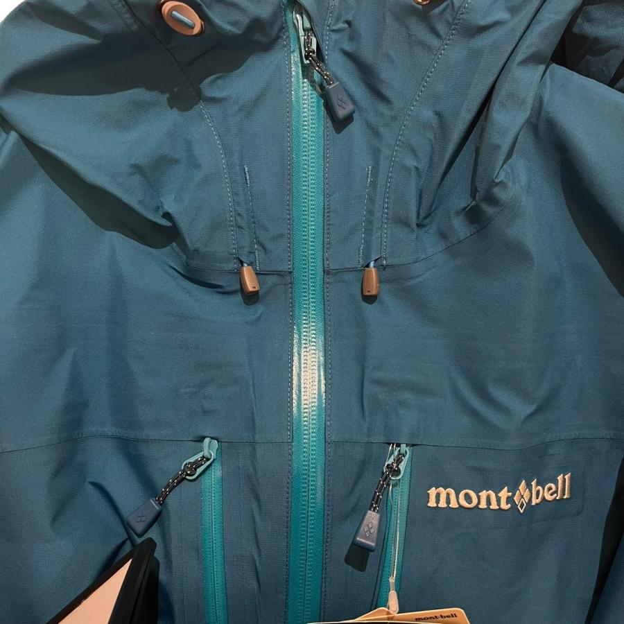 mont-bell（モンベル） mont-bell GORE-TEX テンペストジャケット
