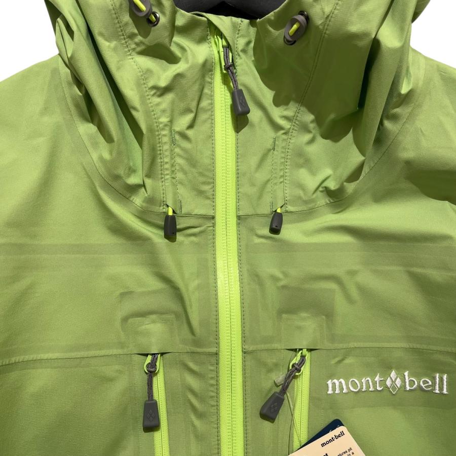 mont-bell（モンベル） mont-bell GORE-TEX テンペストジャケット