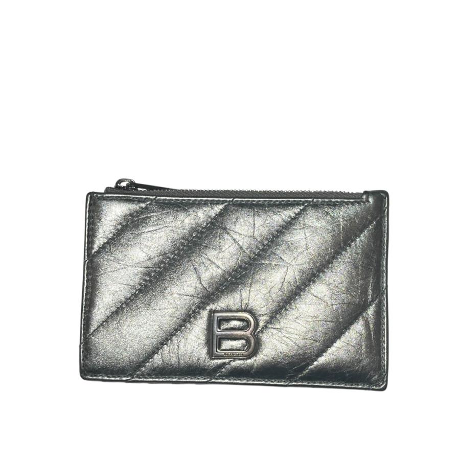 BALENCIAGA（バレンシアガ） BALENCIAGA Crush ロングコイン＆カード