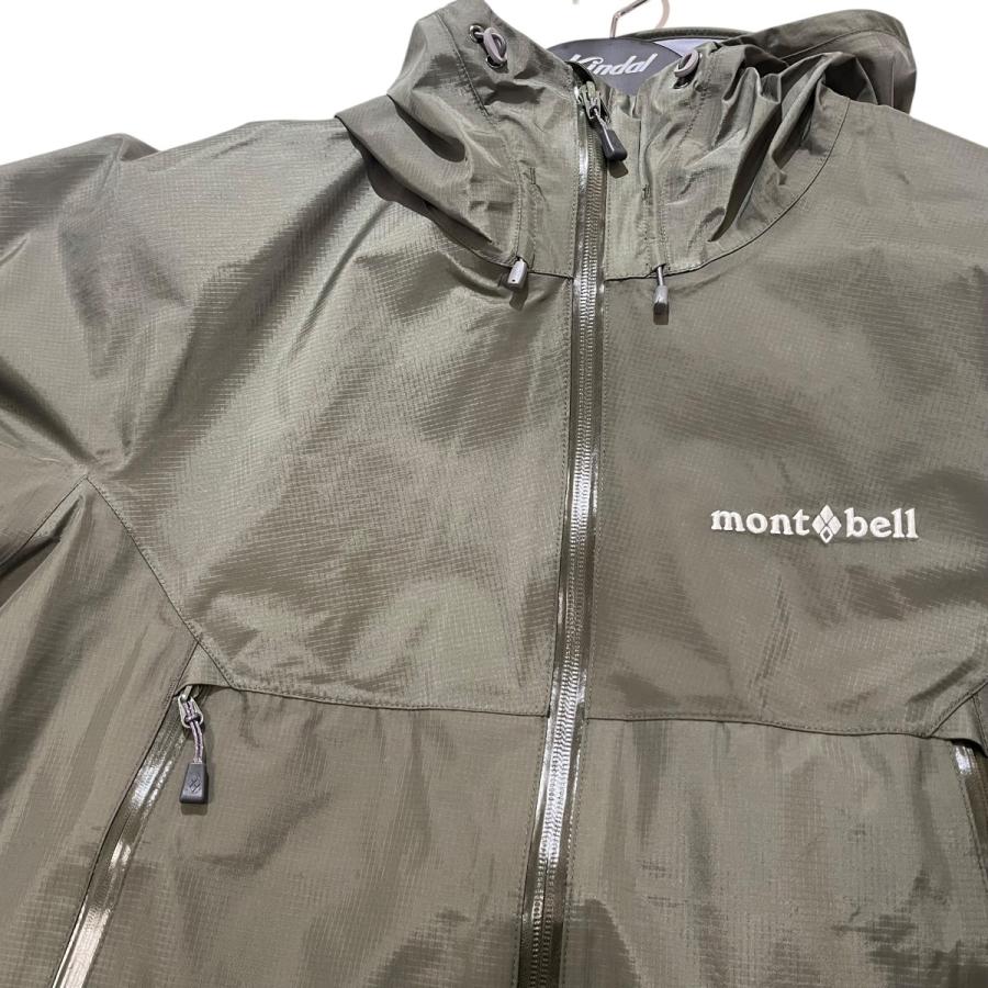 mont-bell（モンベル） レイントレッカー ジャケット マウンテン