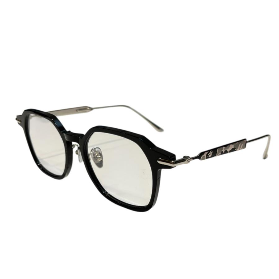 A BATHING APE（アベイシングエイプ） A BATHING APE OPTICAL FRAME 1