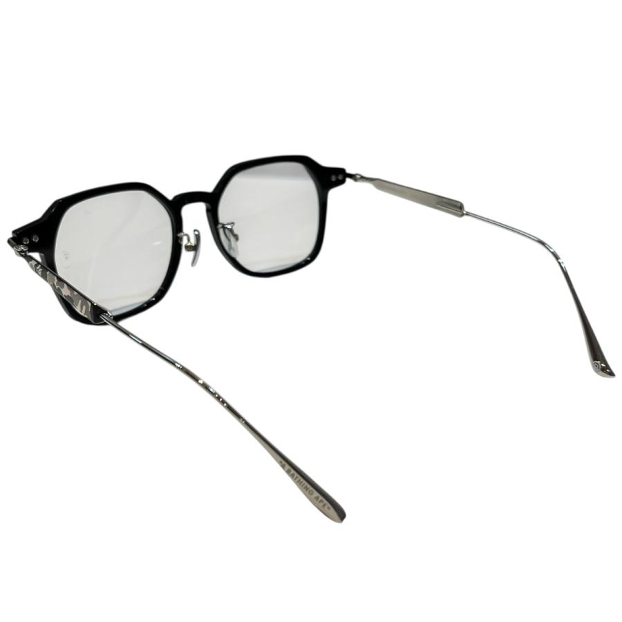 A BATHING APE（アベイシングエイプ） A BATHING APE OPTICAL FRAME 1