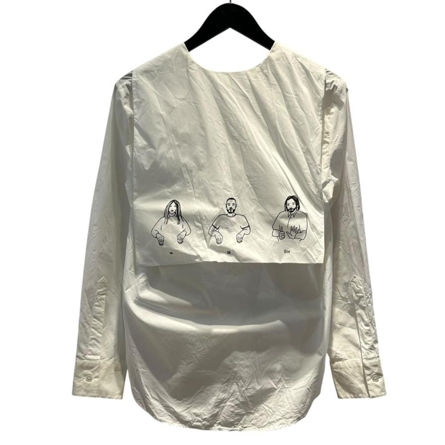 MARTIN MARGIELA（マルタン マルジェラ） MM6 Maison Margiela 手話 