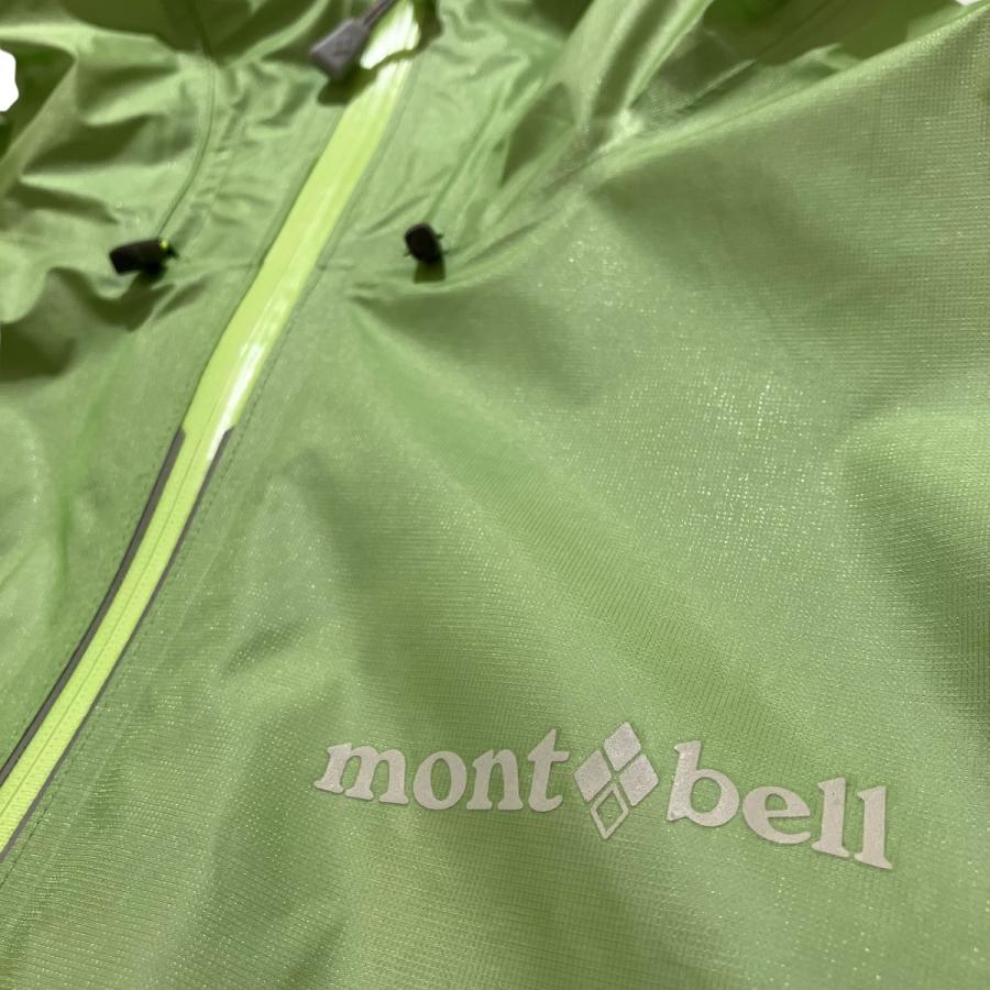 mont-bell（モンベル） バーサライトジャケット ナイロンジャケット