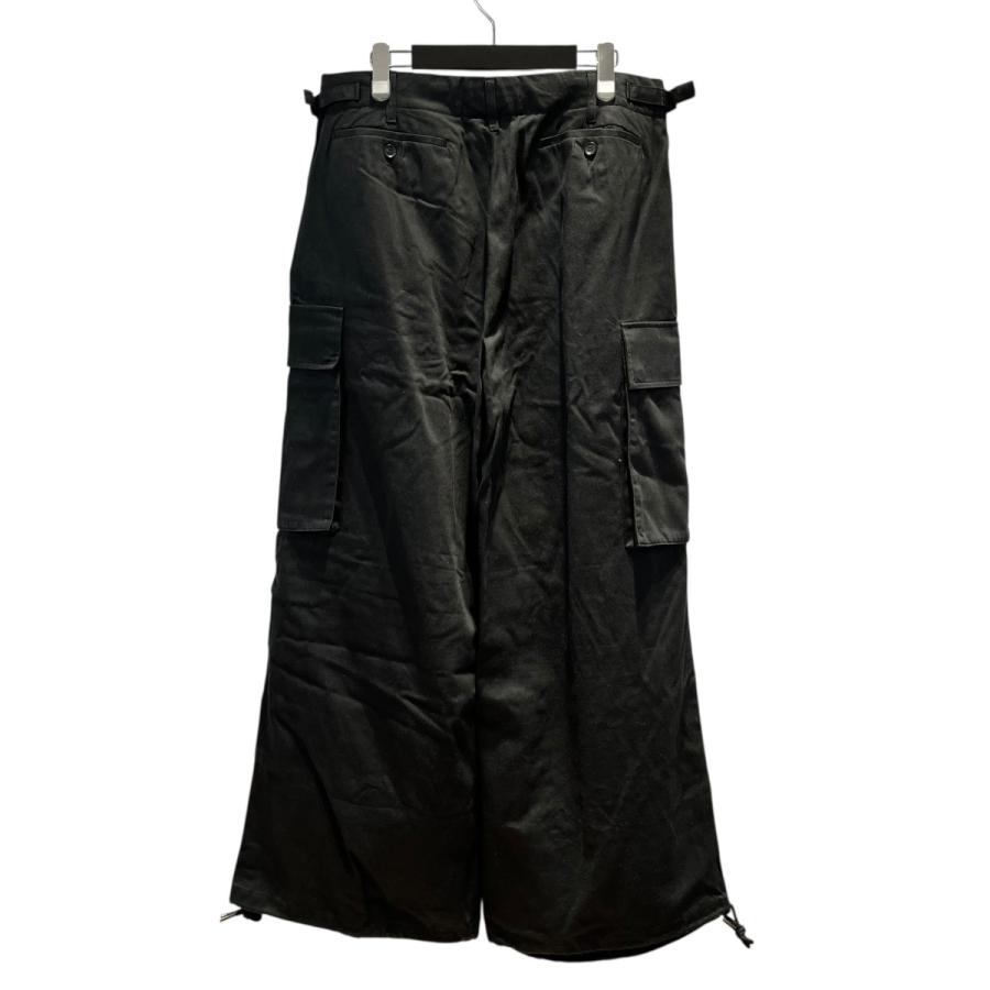 【キムちゃん】ZARA SOSHIOTSUKIカーゴパンツ EU40 ザラ×ソウシオオツキ ZARA×SOSHIOTSUKI リラックスフィットスーツ