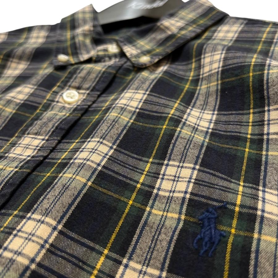POLO RALPH LAUREN（ポロ・ラルフローレン） チェック チェックシャツ