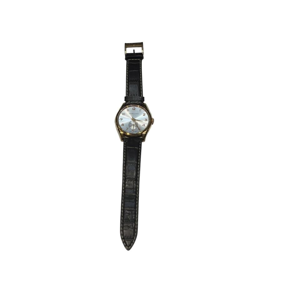【美品・電池交換済み・新品未使用ベルト】ハミルトン ジャズマスター レディース Hamilton - 【美品・電池交換済み・新品未使用ベルト】ハミルトン