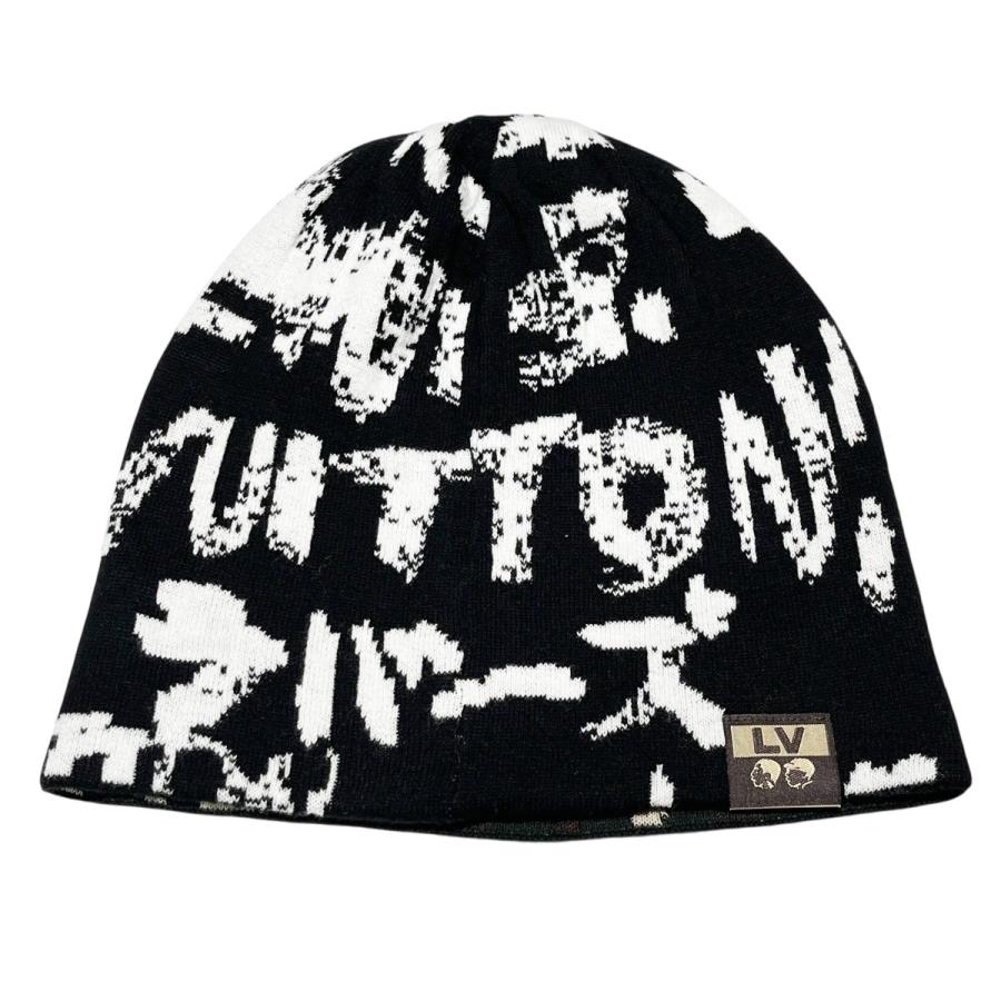 LOUIS VUITTON（ルイ・ヴィトン） LOUIS VUITTON×NIGO ビーニー・LV