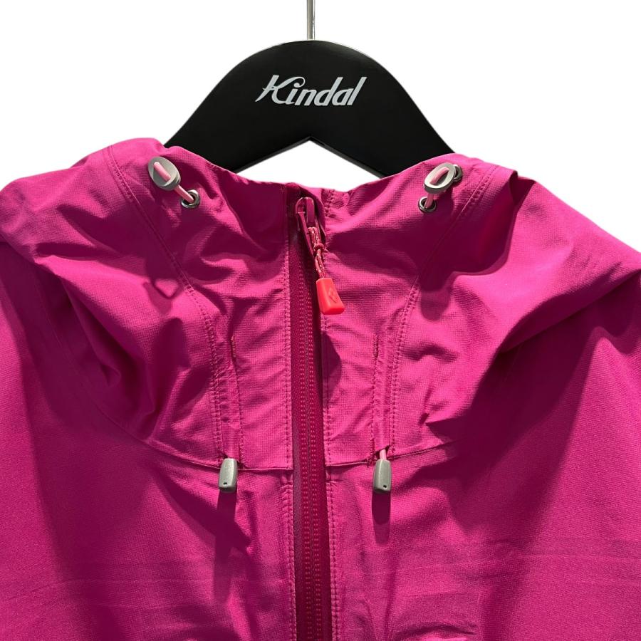 【未使用】モンベル テンペスト ジャケット M ピンク 1128723 レディース mont-bell 登山 トレッキング GORE-TEX mont-bell（モンベル） テンペストジャケット GORE-TEX マウンテン