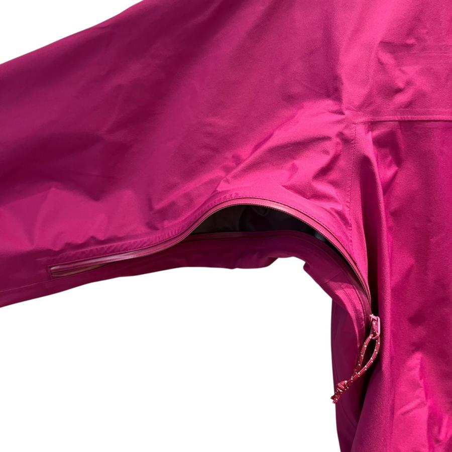 【未使用】モンベル テンペスト ジャケット L ピンク 1128723 レディース mont-bell 登山 トレッキング GORE-TEX mont-bell(モンベル) ﾃﾝﾍﾟｽﾄｼﾞｬｹｯﾄマウンテンパーカー1128723 1128723