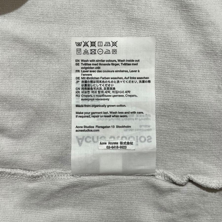 Acne Studios（アクネ ストゥディオズ） モックネックTシャツ FN-MN 