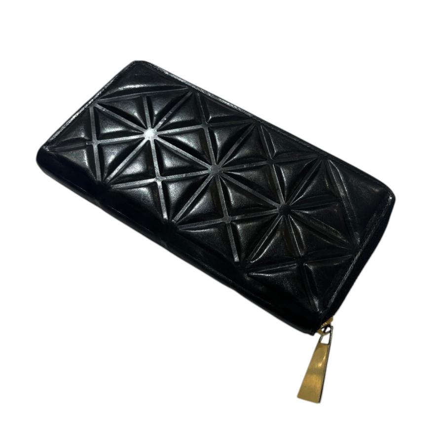 baobao イッセイミヤケ　長財布　ラウンドジップ BAO ISSEY MIYAKE バオバオイッセイミヤケ ラウンドファスナー 長財布