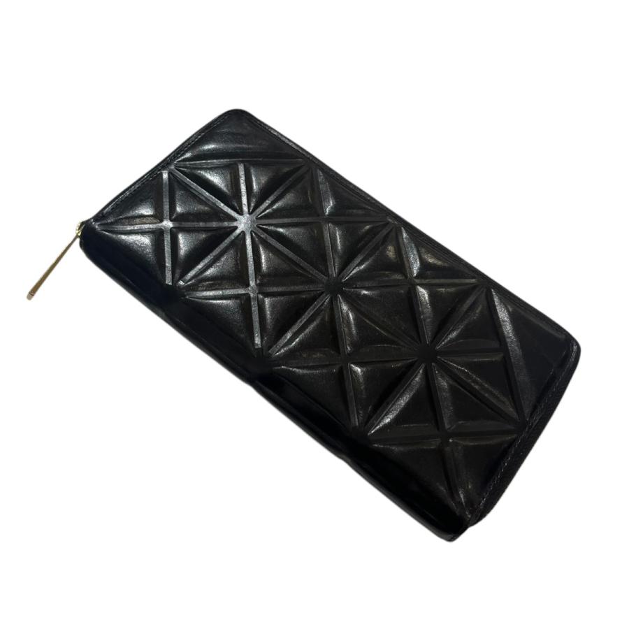 BAO ISSEY MIYAKE バオバオイッセイミヤケ ラウンドファスナー 長財布