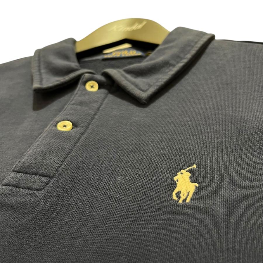POLO RALPH LAURENポロラルフローレン ：半袖スウェット POLO RALPH LAUREN（ポロ・ラルフローレン） ワンポイント 半袖