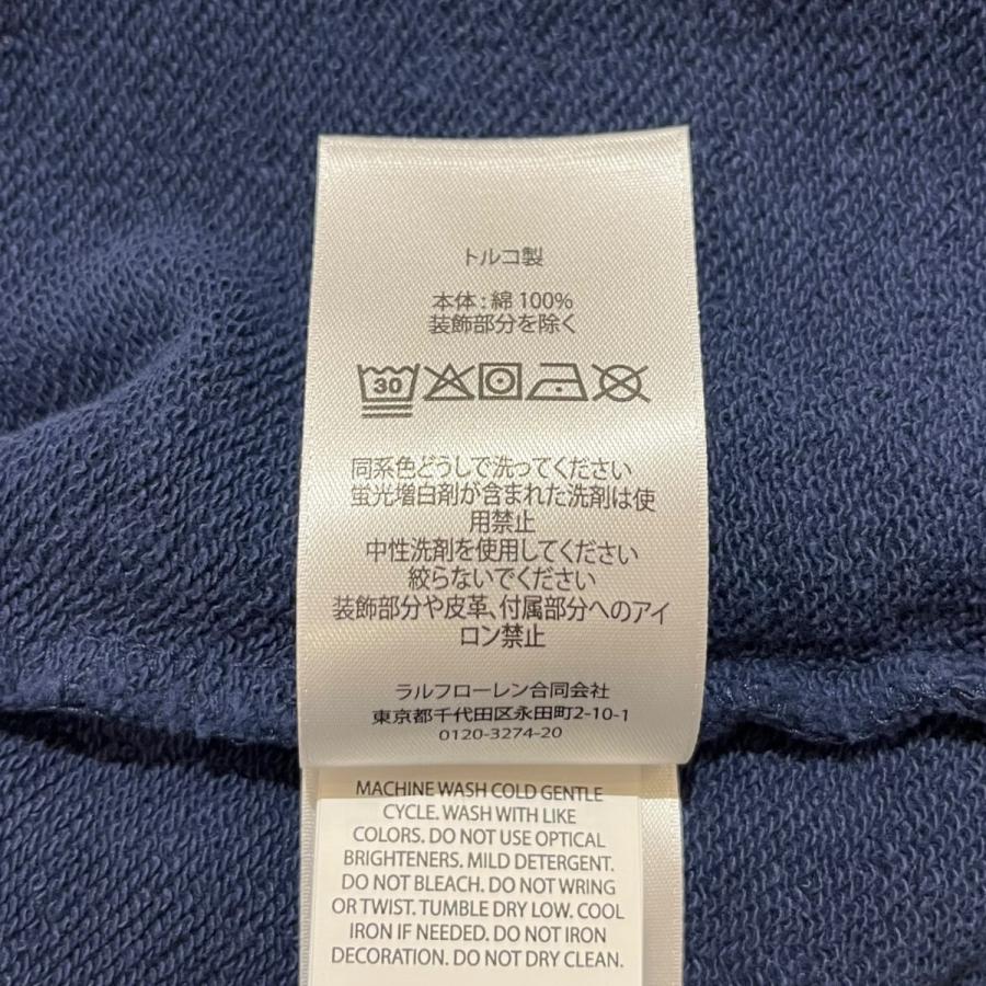POLO RALPH LAUREN（ポロ・ラルフローレン） ワンポイント 半袖