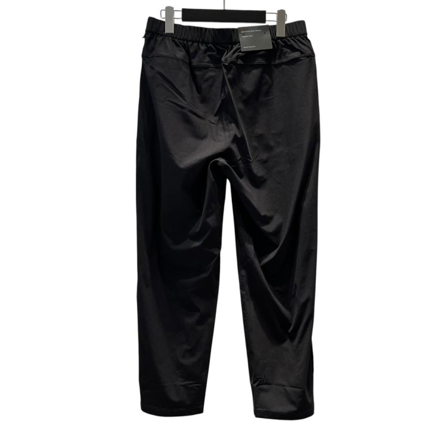 【美品】25SS購入Lululemon ルルレモン 黒 パンツ XXS ルルレモン LULULEMON イージーパンツ LM5APMS ブラック サイズ：M