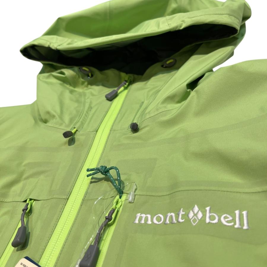 mont-bell（モンベル） テンペストジャケット マウンテンジャケット 