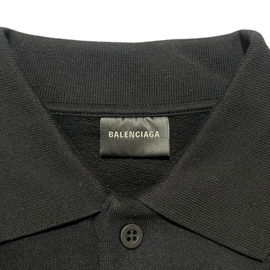 BALENCIAGA（バレンシアガ） BALENCIAGA BBロゴ刺繍 オーバー
