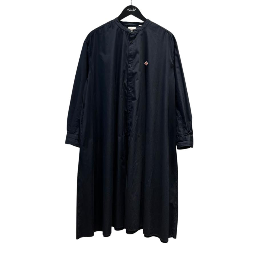 Danton（ダントン） シャツワンピース DT-B0230 HTC WIDE LONG SHIRT